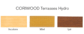 CORIL Saturateur bois monocouche CORIWOOD Terrasses Hydro 20L