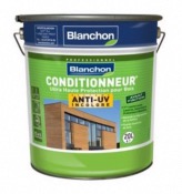 BLANCHON Conditionneur Anti-UV incolore pour bois 20L