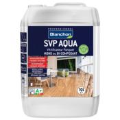 BLANCHON Vitrificateur Parquet SVP AQUA Biosourcé 10L Ultra Mat