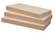ISONAT Multisol 110 Panneau isolant rigide en fibre de bois 220x950x600cm