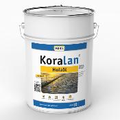 KORALAN Holzöl Huile Saturateur pour bois 10L