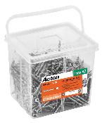 Vis inox pour terrasse bois ACTON